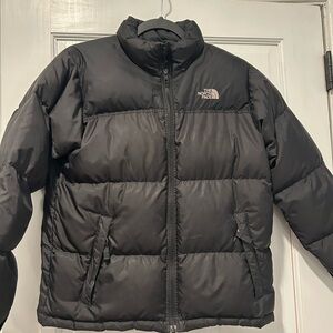 The North Face Black Puffer Jacket